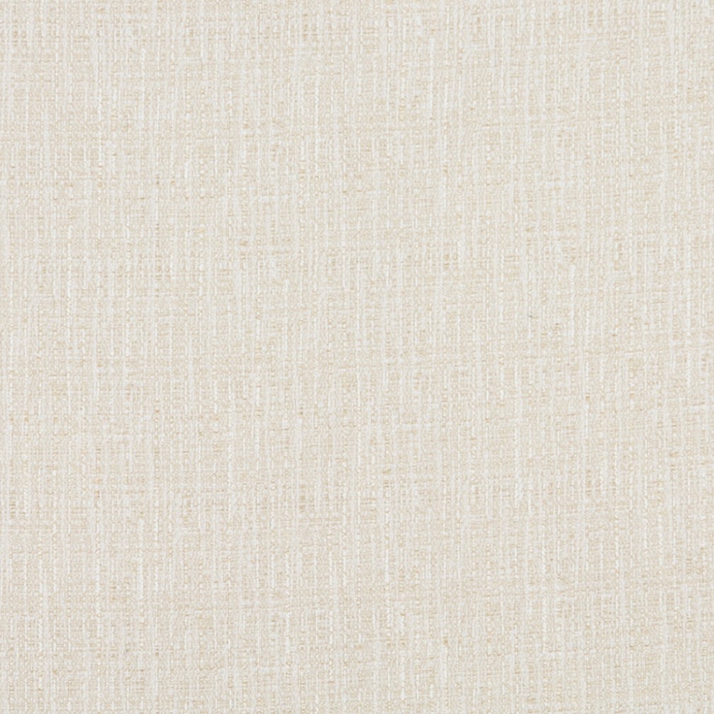 White And Beige, Multi Shade Textured Drapery And Upholstery Fabric By The Yard 1