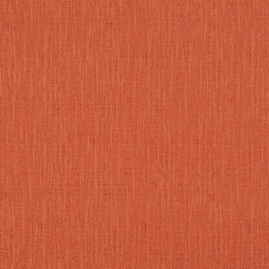 Orange, Textured Solid Drapery And Upholstery Fabric By The Yard