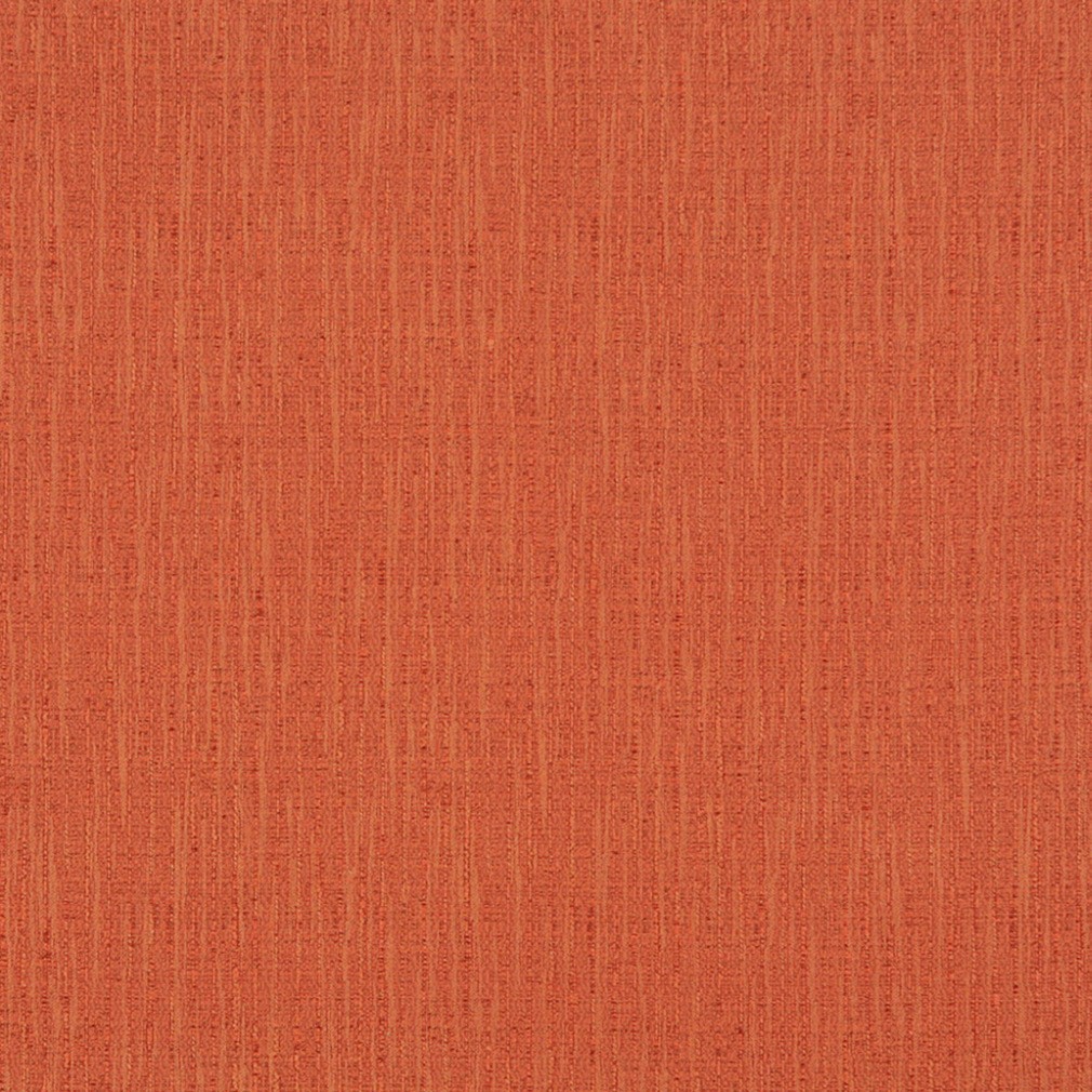 Orange, Textured Solid Drapery And Upholstery Fabric By The Yard 1