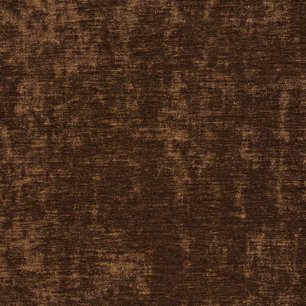 A0150A Brown Solid Shiny Woven Velvet Upholstery Fabric By The Yard 1