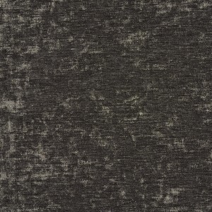 Dark Grey Solid Shiny Woven Velvet Upholstery Fabric By The Yard