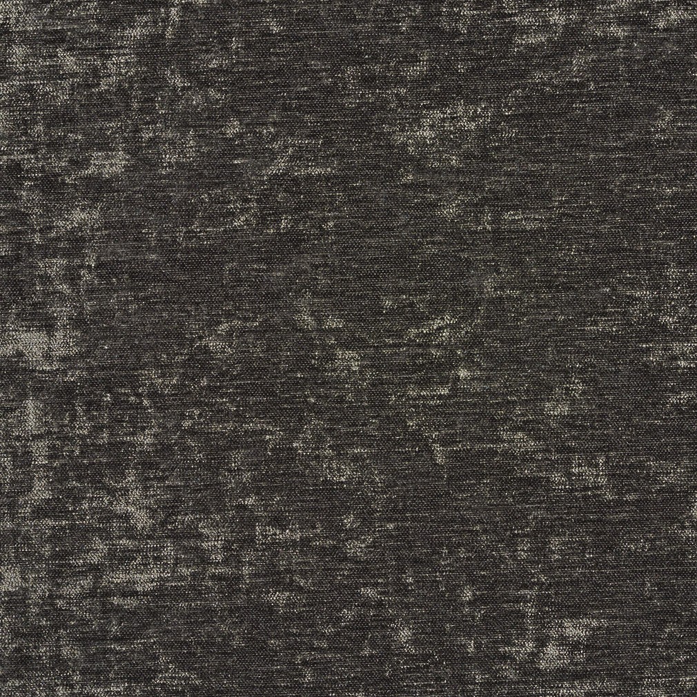 Dark Grey Solid Shiny Woven Velvet Upholstery Fabric By The Yard 1