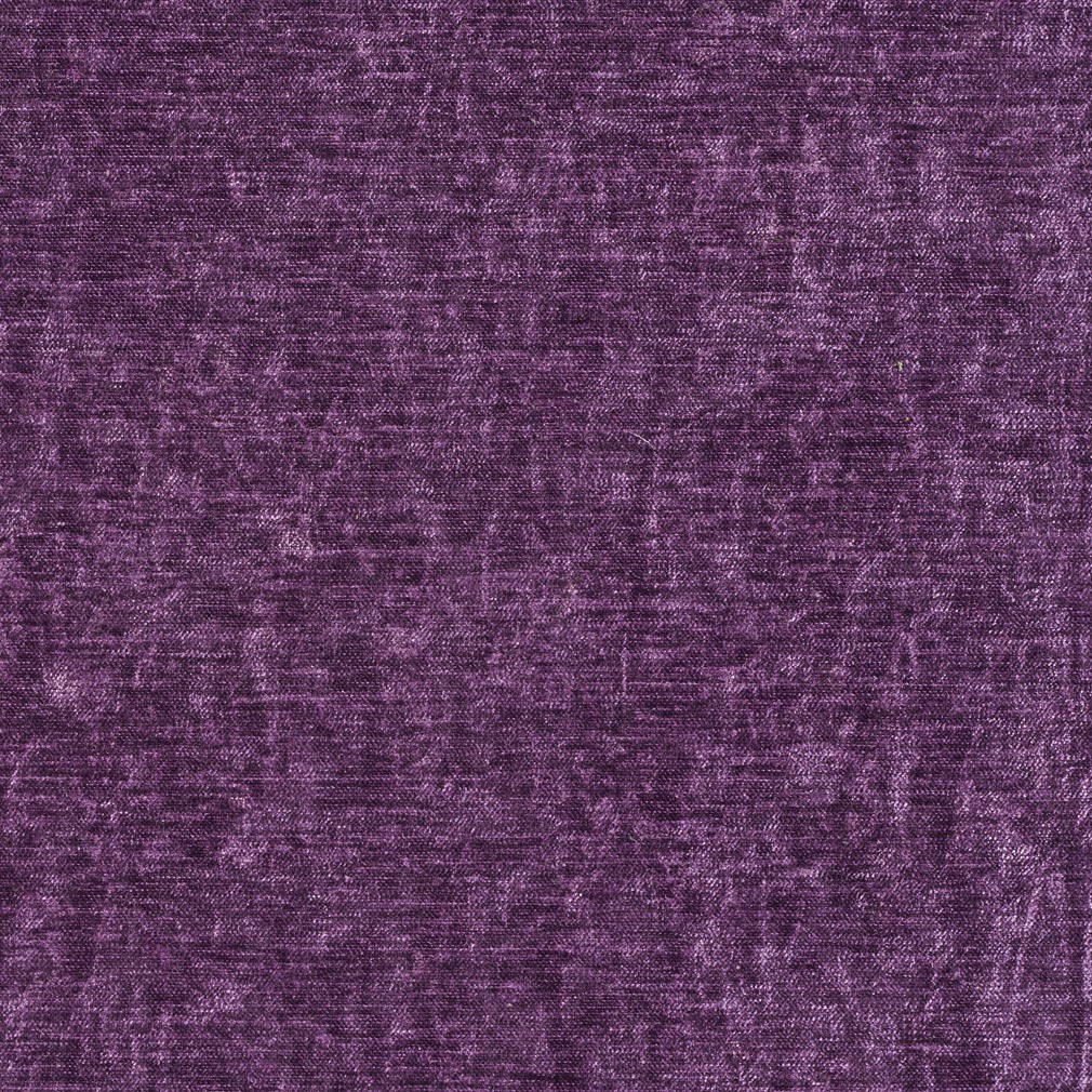 Purple Solid Shiny Woven Velvet Upholstery Fabric By The Yard 1