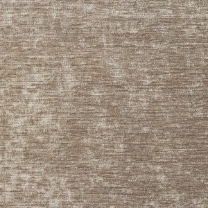 Platinum Solid Shiny Woven Velvet Upholstery Fabric By The Yard