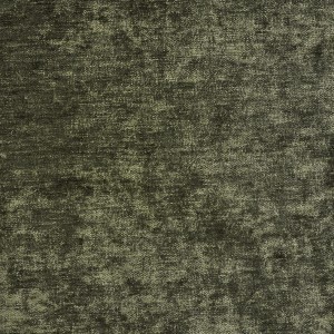 Dark Green Solid Shiny Woven Velvet Upholstery Fabric By The Yard