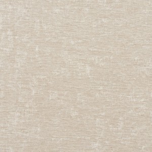 Off White Solid Shiny Woven Velvet Upholstery Fabric By The Yard