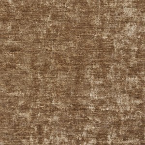 A0150T Grey Solid Shiny Woven Velvet Upholstery Fabric By The Yard