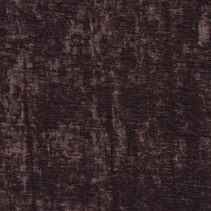 Dark Purple Solid Shiny Woven Velvet Upholstery Fabric By The Yard