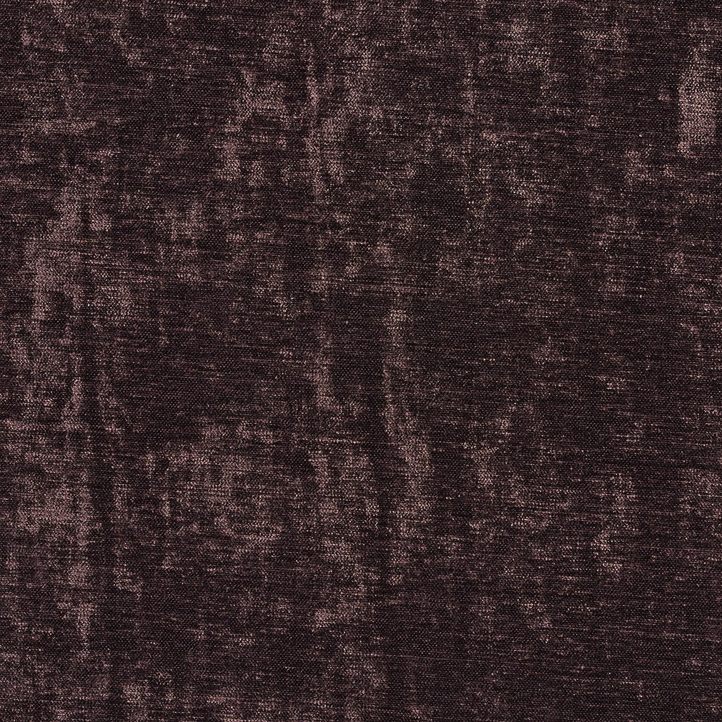 Dark Purple Solid Shiny Woven Velvet Upholstery Fabric By The Yard 1