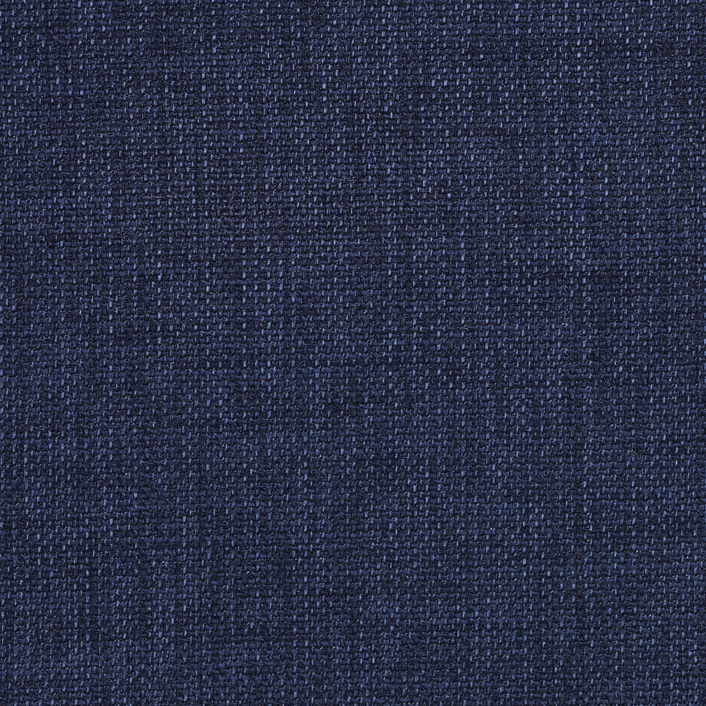 Indigo Blue Beige Indigo Plaid Upholstery Fabric by The Yard