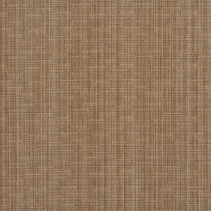 A383 Brown Solid Tweed Textured Metallic Upholstery Fabric By The Yard