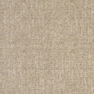 B405 Beige, Textured Solid Jacquard Woven Upholstery Fabric By The Yard