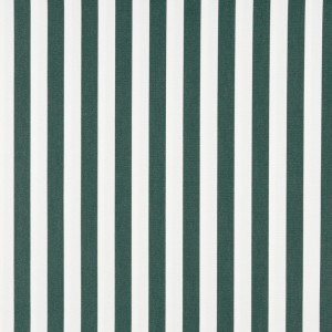 Green, Striped Solution Dyed Acrylic Outdoor Fabric By The Yard