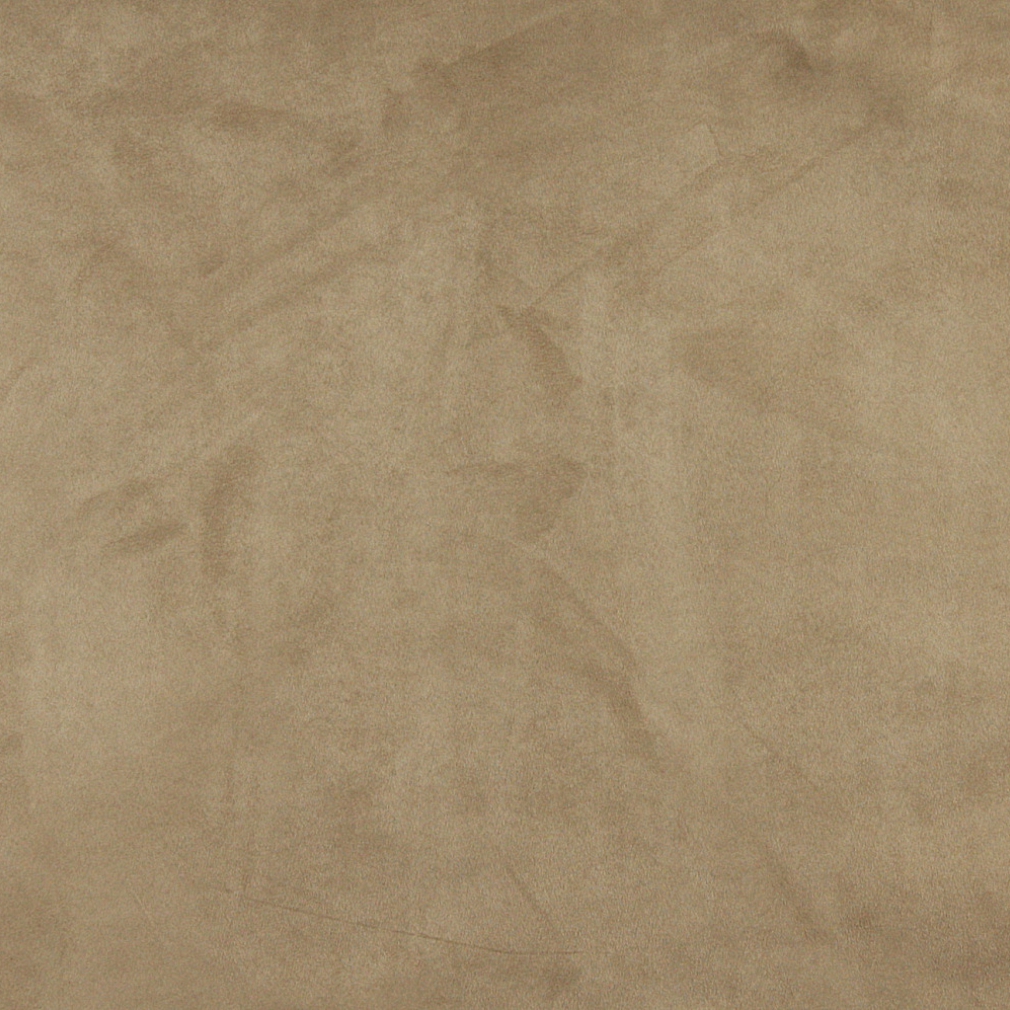 C061 Beige, Microsuede Suede Upholstery Fabric By The Yard 1