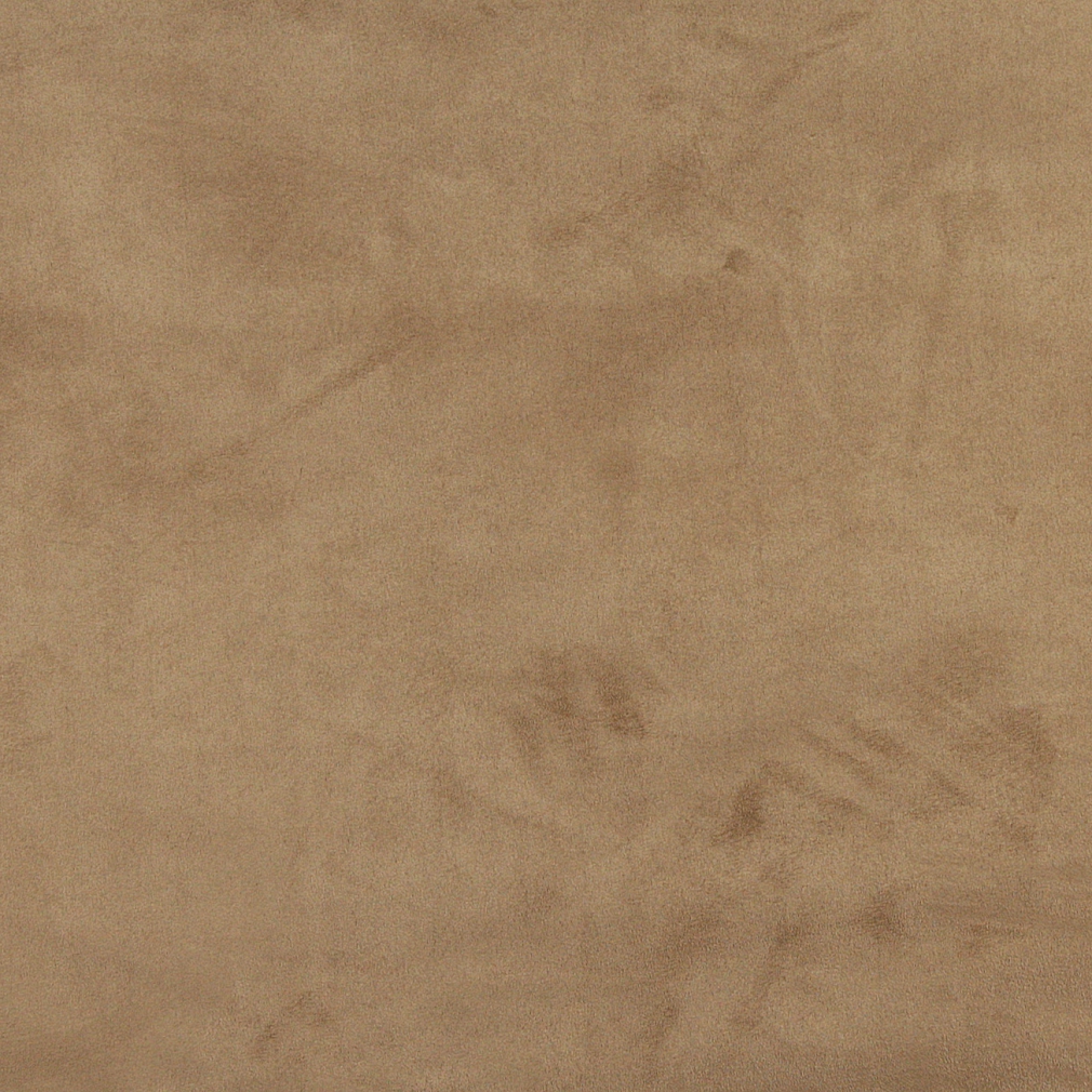 C065 Beige, Microsuede Upholstery Fabric By The Yard 1