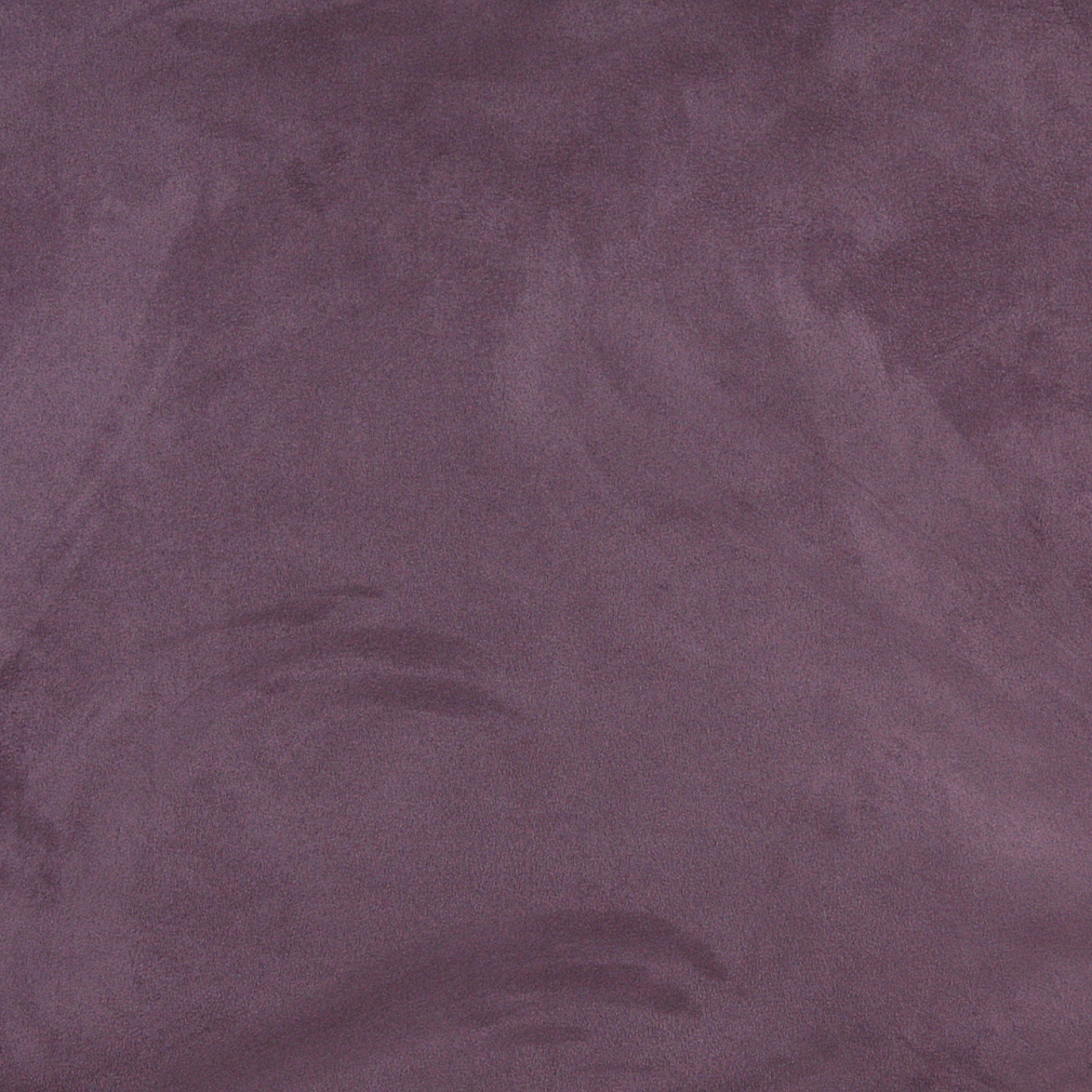 Purple, Microsuede Upholstery Fabric By The Yard 1