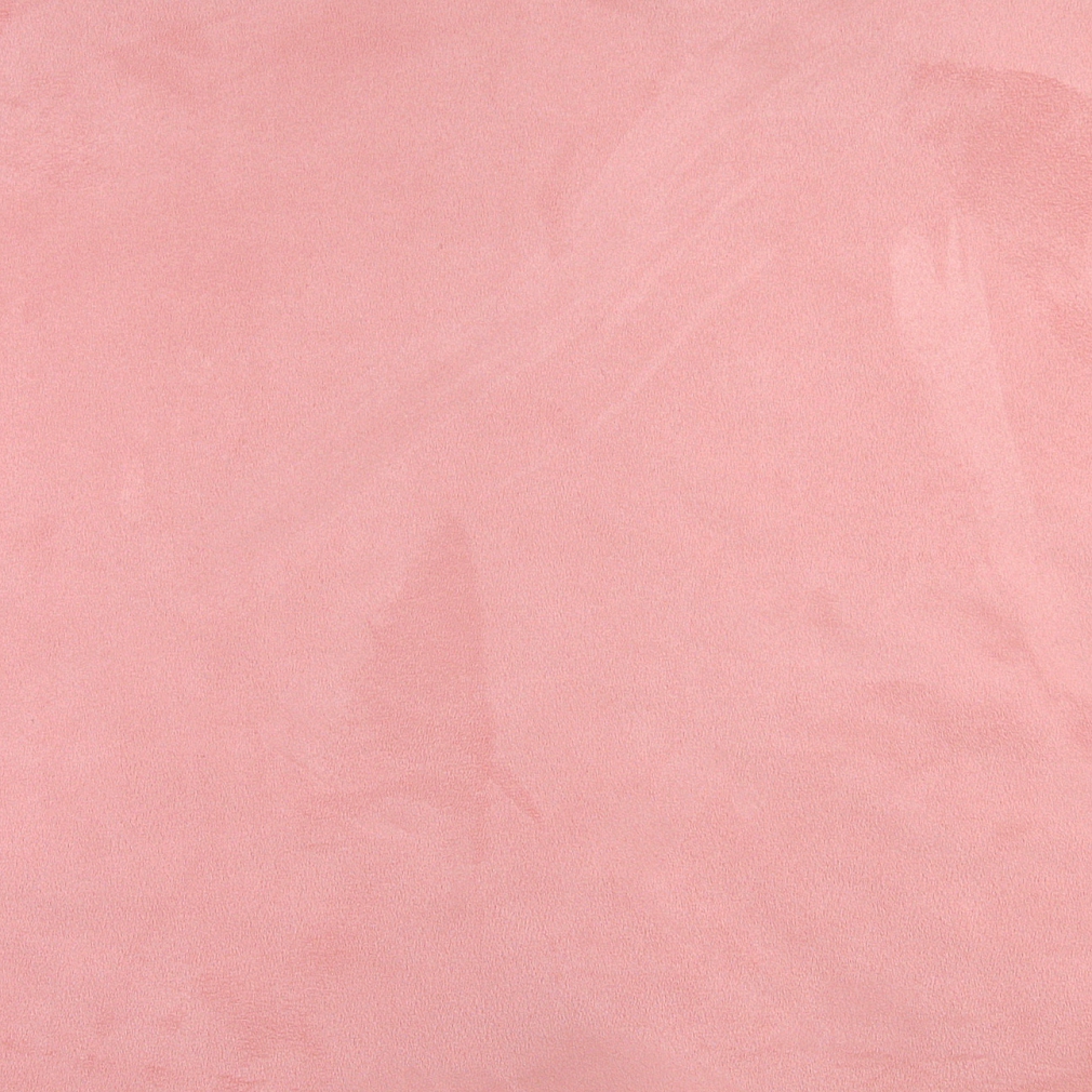 Light Pink, Microsuede Upholstery Fabric By The Yard 1