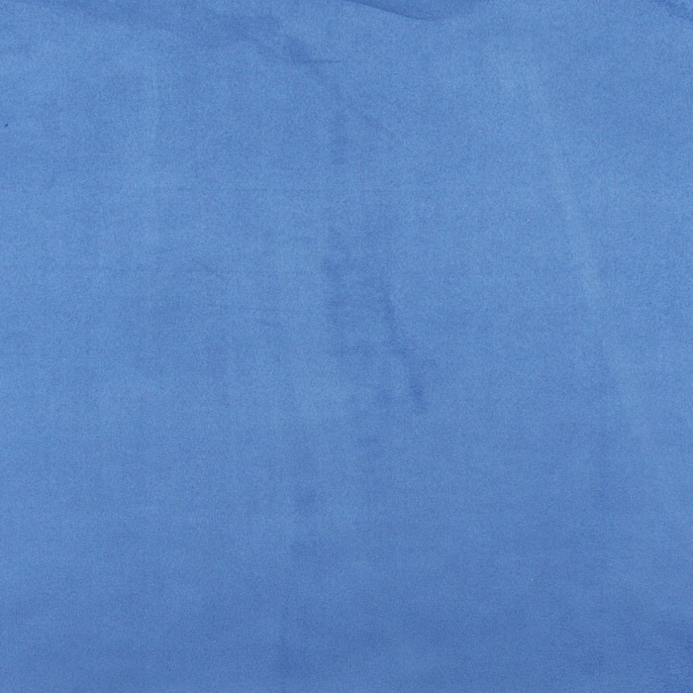 Sapphire, Microsuede Upholstery Fabric By The Yard 1