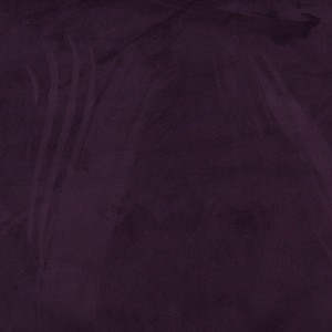 Dark Purple, Microsuede Upholstery Fabric By The Yard
