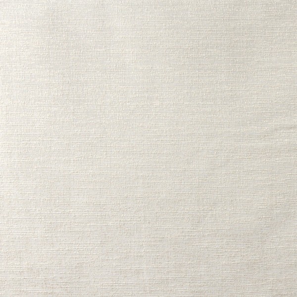 C133 Ivory, Solid Textured Linen Look Upholstery Fabric By The Yard