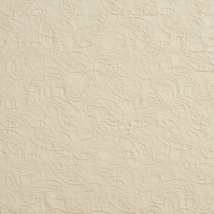 Off White Textured Woven Paisleys Upholstery Fabric By The Yard