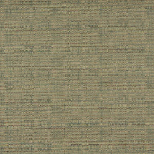 C566 Green And Beige, Tweed, Contract Grade Upholstery Fabric By The Yard