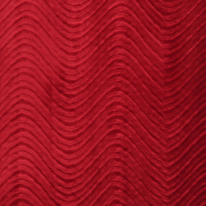 Burgundy, Classic Swirl Upholstery Velvet Fabric By The Yard