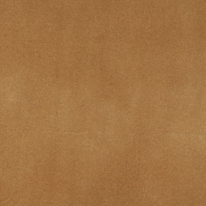 Camel Brown, Solid Plain Upholstery Velvet Fabric By The Yard