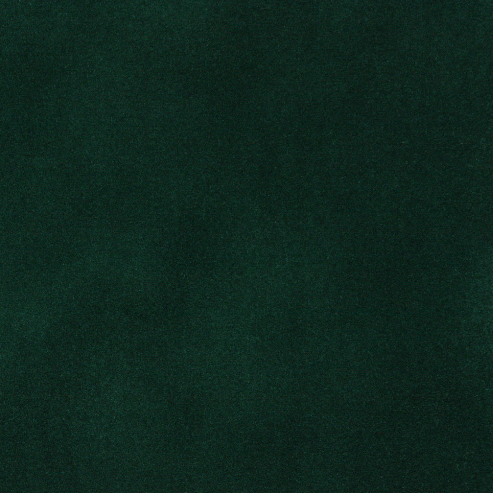 Green, Solid Plain Upholstery Velvet Fabric By The Yard 1