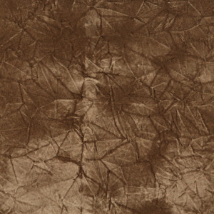 C865 Brown Classic Crushed Velvet Upholstery Fabric By The Yard