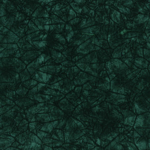 Green Classic Crushed Velvet Upholstery Fabric By The Yard