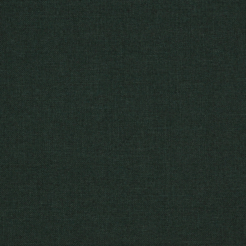 Dark Green Tweed Contract Grade Upholstery Fabric By The Yard 1