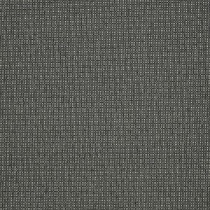 Black And Grey Tweed Contract Grade Upholstery Fabric By The Yard