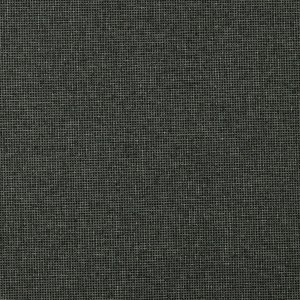 D105 Black And Dark Green Tweed Contract Grade Upholstery Fabric By The Yard
