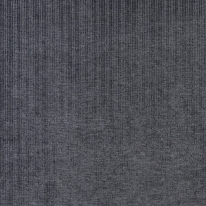 D219 Dark Blue, Striped Woven Velvet Upholstery Fabric By The Yard