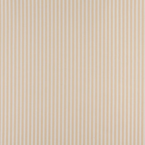 Beige And White Thin Striped Jacquard Woven Upholstery Fabric By The Yard