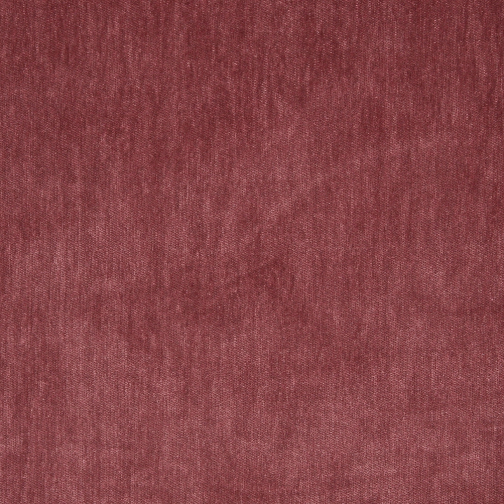 Pink Solid Soft Chenille Upholstery Fabric By The Yard 1