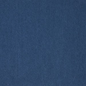 E000 Blue Jean, Preshrunk Washed Denim Fabric By The Yard