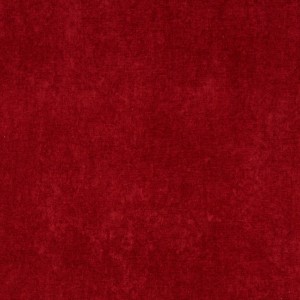 Burgundy Smooth Polyester Velvet Upholstery Fabric By The Yard