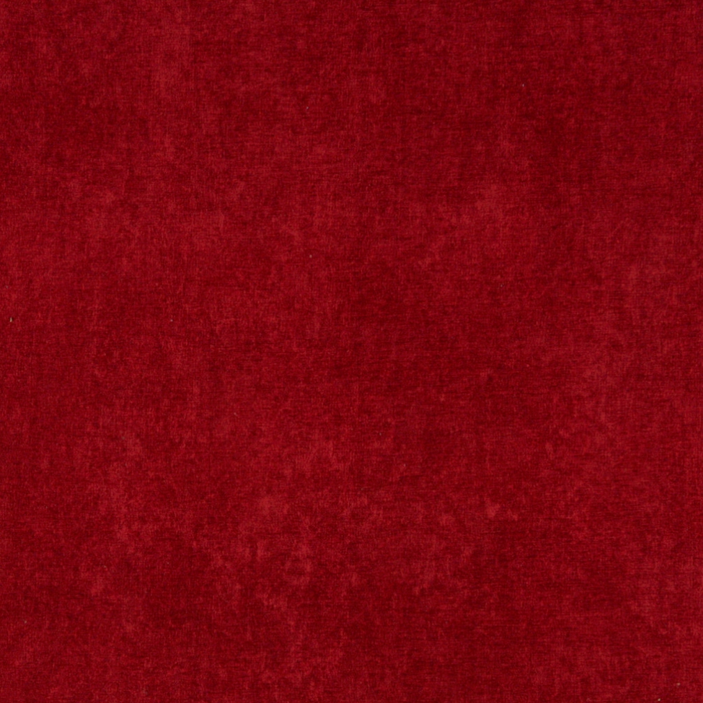 Burgundy Smooth Polyester Velvet Upholstery Fabric By The Yard 1