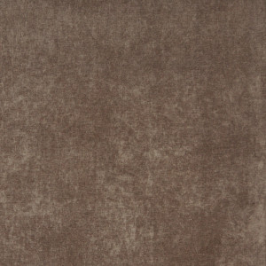 Taupe Smooth Polyester Velvet Upholstery Fabric By The Yard