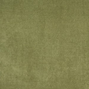 Light Green Smooth Polyester Velvet Upholstery Fabric By The Yard