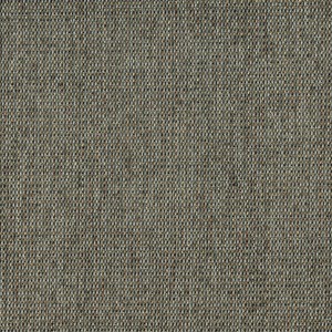 A185 Black Solid Chenille Upholstery Fabric