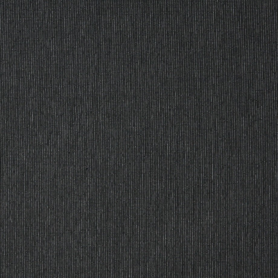 Black And Silver Textured Contract Grade Upholstery Fabric By The Yard