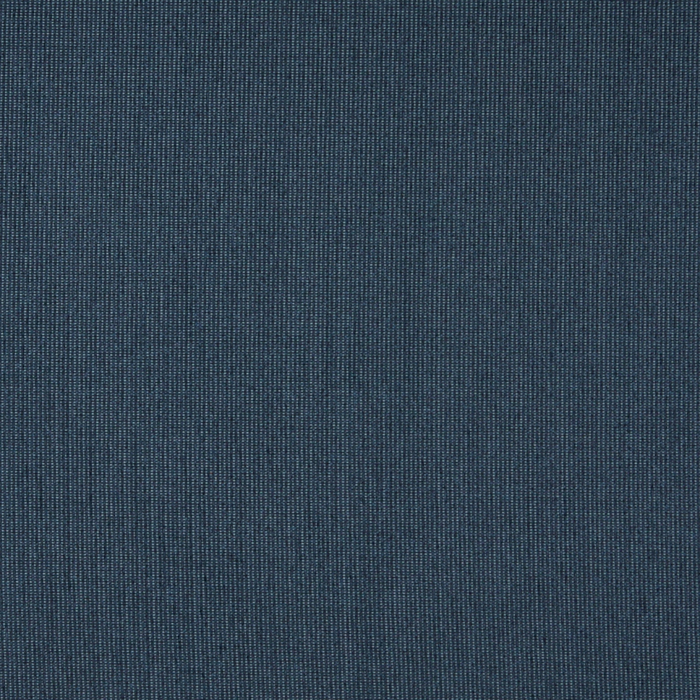 Blue Textured Contract Grade Upholstery Fabric By The Yard 1