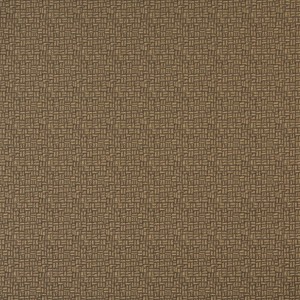 Brown And Gold Cobblestone Contract Grade Upholstery Fabric By The Yard