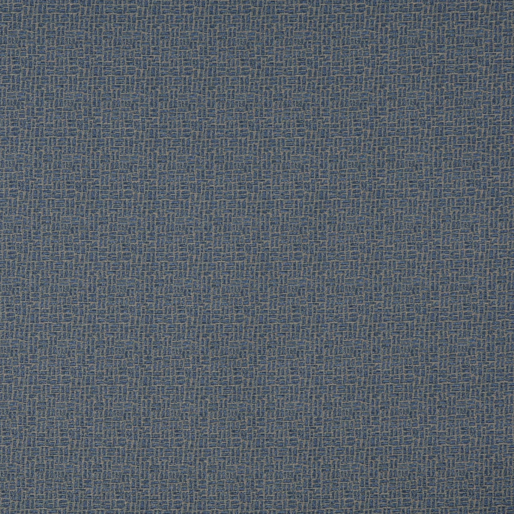 E273 Navy Blue Cobblestone Contract Grade Upholstery Fabric By The Yard 1