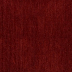 Burnt Red Solid Soft Chenille Upholstery Fabric By The Yard