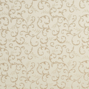 E610 Diamond Ivory And Silver Damask Upholstery Fabric By The Yard