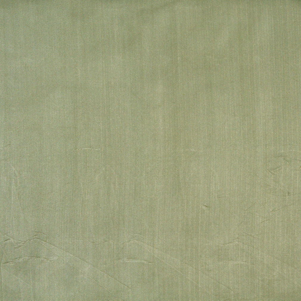 F320 Green, Mini Chevron Contemporary Upholstery Grade Fabric By The Yard 1